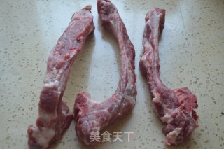 Farmhouse Crispy Pork Ribs recipe