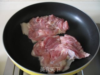 Japanese Style Fried Chicken Rice-made Yoshinoya Taste recipe