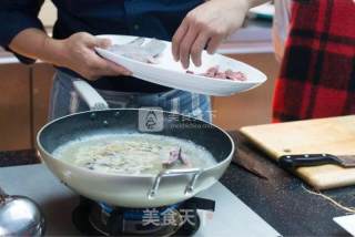 Malaysian Fish Head Bee Hoon recipe