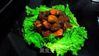 Chestnut Beer Duck recipe