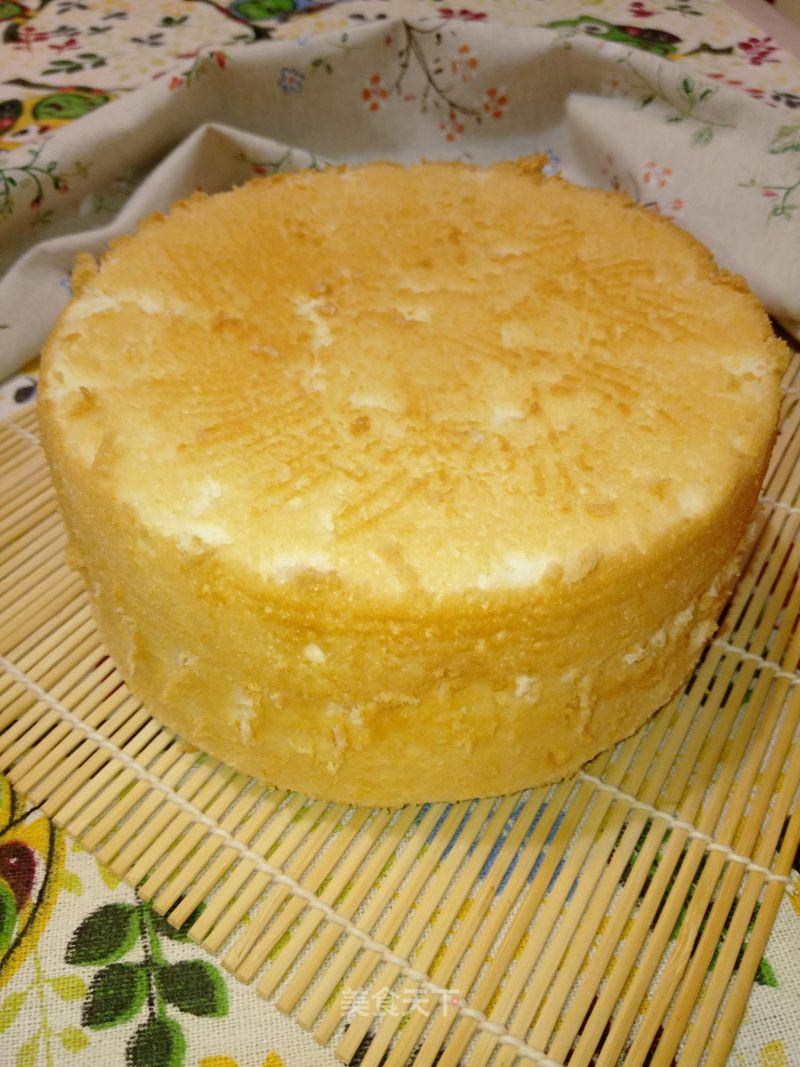 Oven Gourmet Yogurt Sugar-free Cake recipe