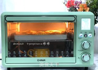 Barbecued Pork Bread recipe