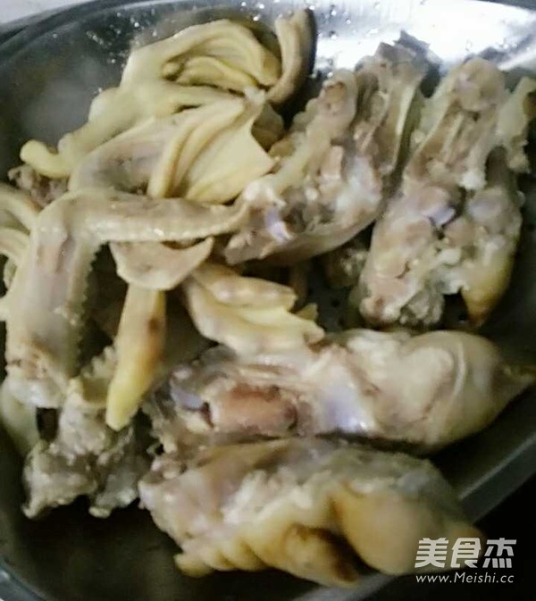 Lo Wei Shuangpin recipe