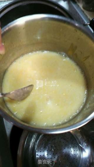 Mango Pudding (pudding) recipe