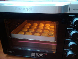 Fig Meringue Puffs recipe