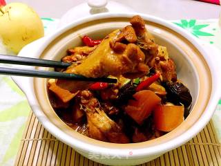 White Radish Root recipe