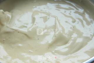 The Most Suitable Cake for The Goddess-brown Sugar Red Date Chiffon Cake recipe