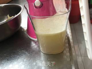 Freshly Squeezed Pear Juice recipe