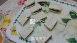 Sandwich White Jade Shrimp recipe