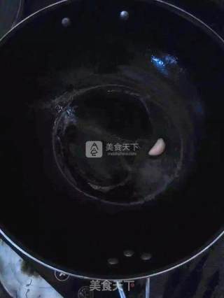 Stir-fried Soybean Sprouts recipe