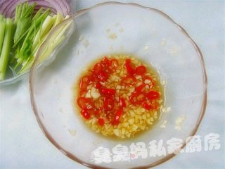 Thai Tremella Salad recipe