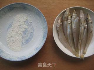 Salt and Pepper Sandfish recipe