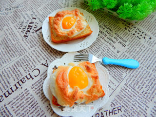 # Fourth Session of The Baking Contest and is A Love to Eat Festival #火烧云 recipe