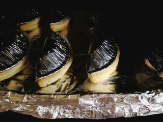 Quick Hand Durian Crisp recipe