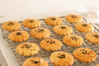 Peach Crisp Biscuits recipe