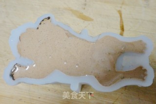Shar Pei Mousse Cake recipe