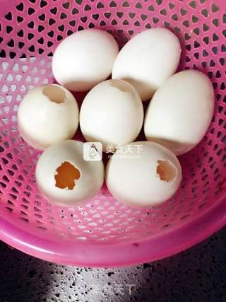 Jinwu Cangjiao (glutinous Rice Egg) recipe