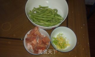 Green Moon (bean Stew, Vermicelli) recipe