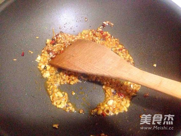 Steamed Scallops with Garlic Vermicelli recipe