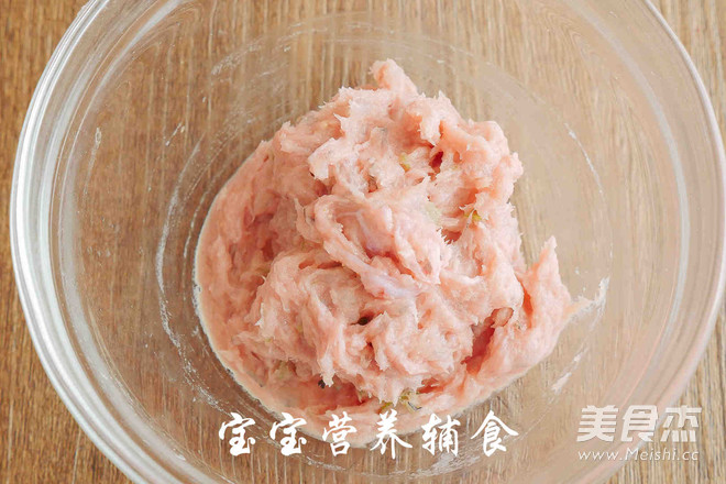 Shrimp Pork Omelet recipe