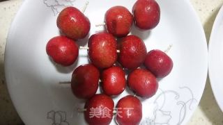 Sugar-coated Haws recipe