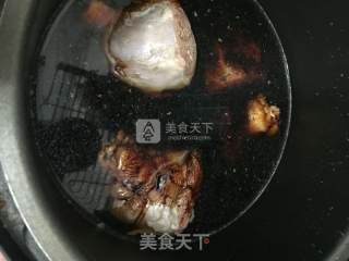 Spicy Beef Tendon recipe