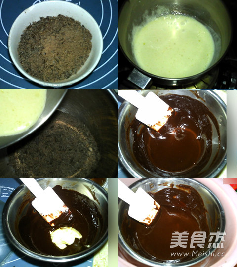 Raw Chocolate recipe