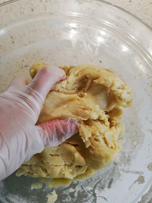 Cantonese-style Moon Cakes, Handmade recipe