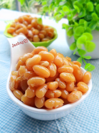 White Honey Beans recipe