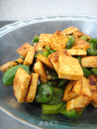 Teriyaki Tofu recipe