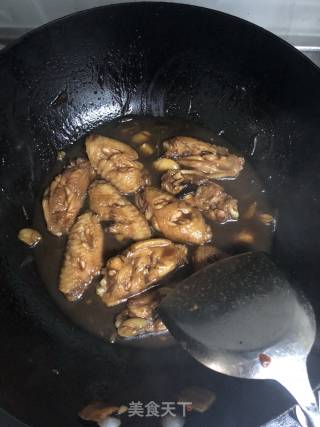 Coke Chicken Wings recipe