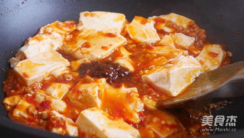 Everyone Can Make Home Version of Mapo Tofu recipe