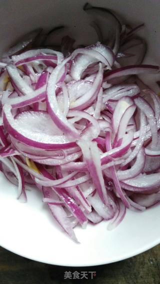 Cold Onion recipe
