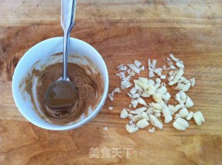 Eggplant with Tahini Sauce recipe