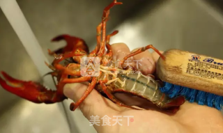 Delicious Spicy Crayfish recipe