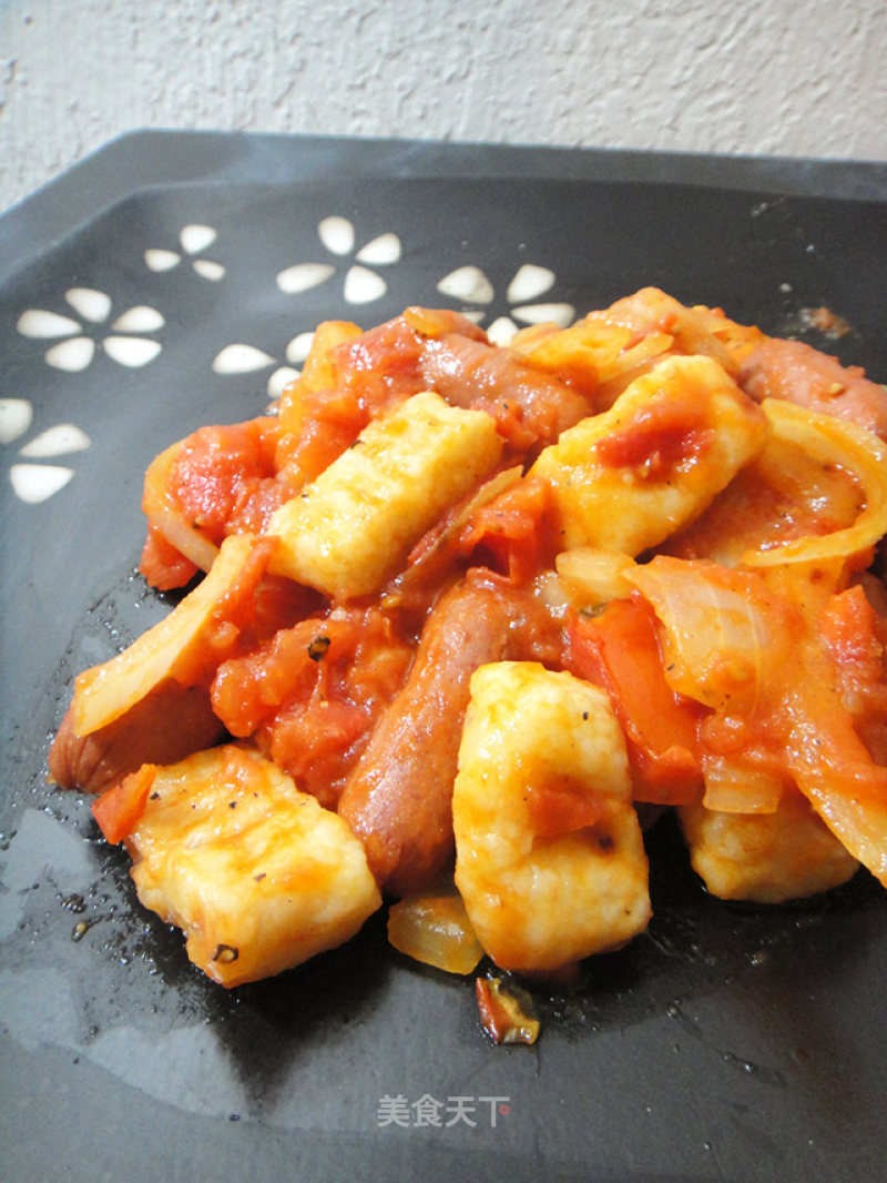 Homemade Gnocchi Potato Gnocchi recipe