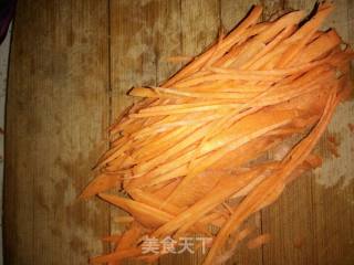 Three Silk Salad recipe