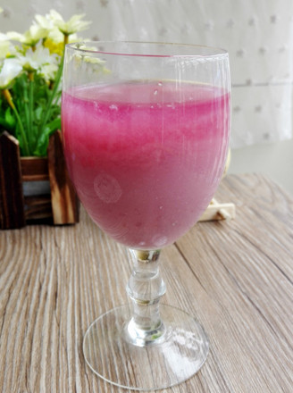 Freshly Squeezed Pomegranate Juice recipe