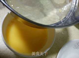 Piglet Steamed Egg recipe