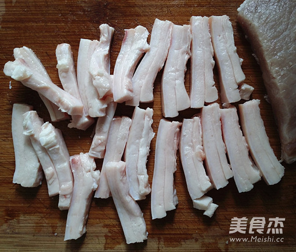 Shandong Liuli Meat recipe