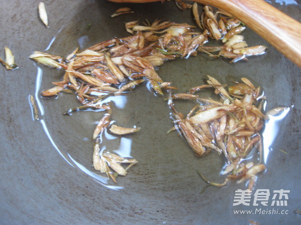 Scallion Noodles recipe