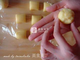 #aca烤明星大赛#penguin Roasted Fruit recipe