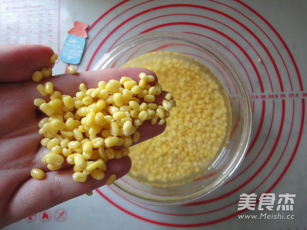 Homemade Mung Bean Filling recipe