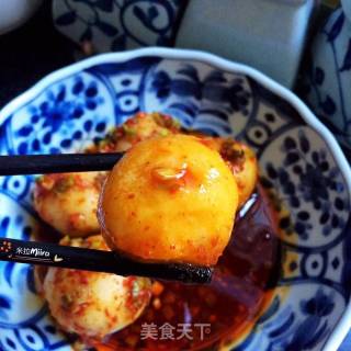 Potato Meatballs with Sauce recipe