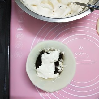 Oreo Xuemei Niang recipe