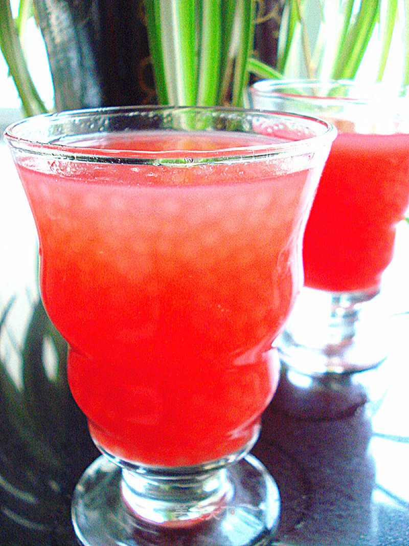 Watermelon Sago recipe