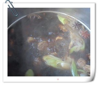 Simmered Duck in Broth recipe