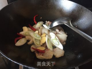 Pork Belly Spicy Hot Pot recipe