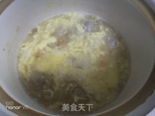 Jingguo Rice Wine Egg Drop Soup recipe