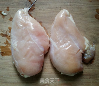 【taiwan】fried Crispy Chicken Chop recipe